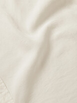 Thumbnail for your product : NN07 Tyrion Garment-Dyed Tencel Shirt