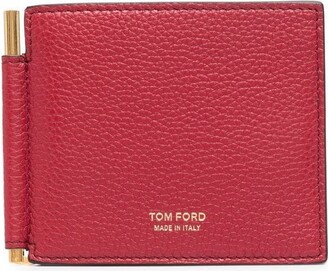 Tom Ford Money Clip Wallet