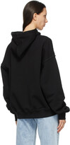 Thumbnail for your product : Misbhv Black Polizei Hoodie