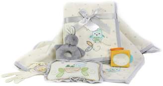3 Stories Trading Co. 7-pc. Owls & Bunnies Baby Shower Gift Set