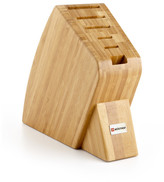 Thumbnail for your product : Wusthof 6-Slot Studio Bamboo Knife Block