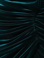 Thumbnail for your product : Alexandre Vauthier Ruched Short Dress