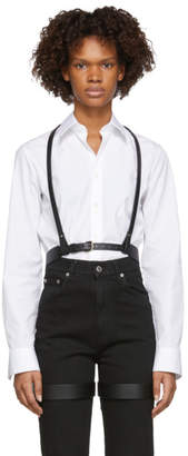 Fleet Ilya Black Full Classic Suspender Harness