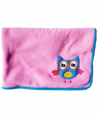Thayer Sydney Paige Nap Blanket, Owl