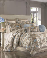 Thumbnail for your product : J Queen New York Jordyn Olivia King 4-Pc. Comforter Set