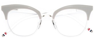 Thom Browne Cat Eye Optical Frames