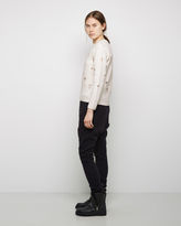 Thumbnail for your product : Tsumori Chisato distressed pullover