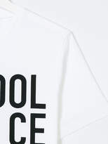 Thumbnail for your product : DSQUARED2 Kids Teen Be Cool Be Nice T-shirt