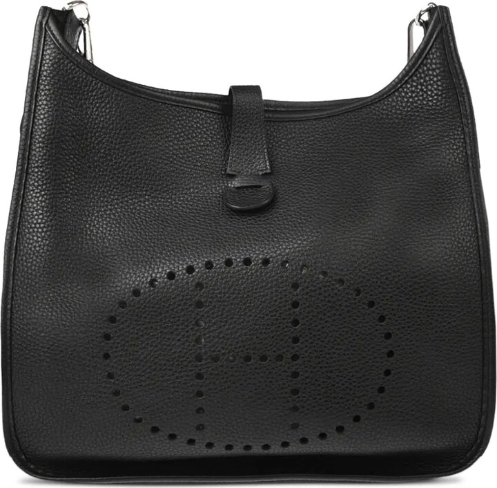 Hermès Pre-Owned 2015 Cutout Shoulder Bag