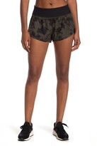 Thumbnail for your product : Z By Zella Aerodynamic Printed Shorts