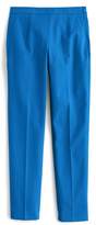 Thumbnail for your product : J.Crew Women's 'Martie' Bi-Stretch Cotton Blend Pants