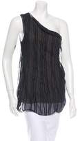 Thumbnail for your product : Vera Wang One-Shoulder Top