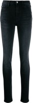 Thumbnail for your product : Philipp Plein High-Waisted Skinny Jeans