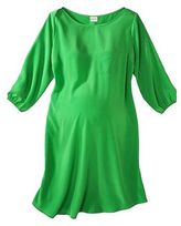 Thumbnail for your product : Merona Maternity 3/4 Sleeve Shift Dress