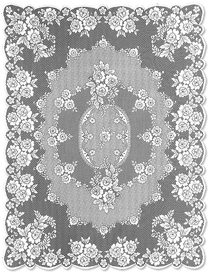 Lace Tablecloth | Shop the world's largest collection of fashion 