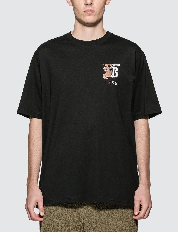 Burberry 1856 Logo T-Shirt - ShopStyle