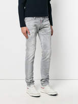 Thumbnail for your product : DSQUARED2 long Clement jeans