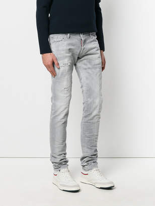 DSQUARED2 long Clement jeans