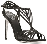 Thumbnail for your product : Rene Caovilla Strappy Sandals
