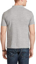 Thumbnail for your product : Ralph Lauren Classic Weathered Mesh Polo