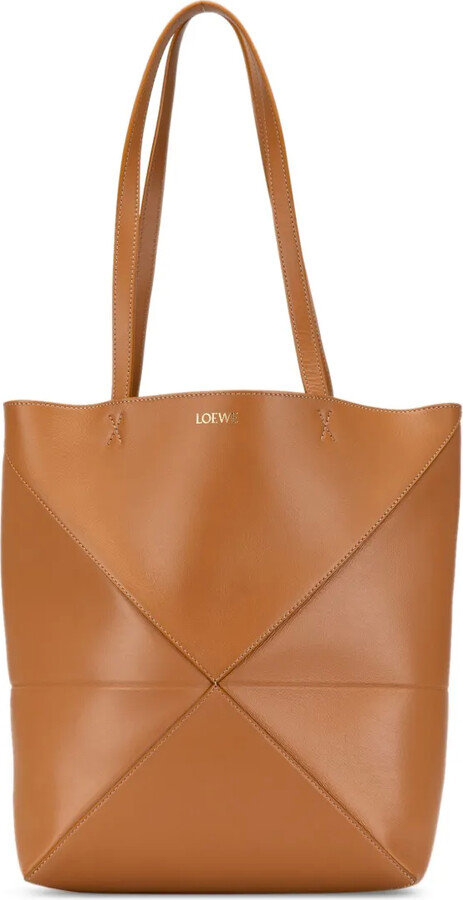 Loewe Pre-Owned 2023 Medium Puzzle Fold tote bag