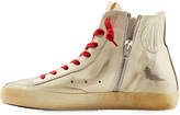 Thumbnail for your product : Golden Goose Deluxe Brand 31853 Francy Leather High-Top Sneakers