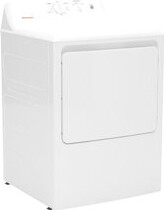 Hotpoint 6.2 Cu Ft Capacity Gas Dryer With Up To 120 Ft Venting And Shallow Depth​