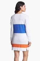 Thumbnail for your product : Tommy Bahama Colorblock Sweater Cover-Up