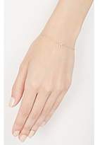 Thumbnail for your product : Jennifer Meyer Women's Initial Charm Bracelet - Gold