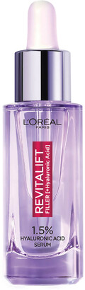 L'Oreal Exclusive Revitalift Filler with 1.5% Hyaluronic Acid Anti-Wrinkle Dropper Serum Duo 2 x 30ml