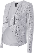 Thumbnail for your product : Isabella Oliver Portofino Sequin Maternity Jacket