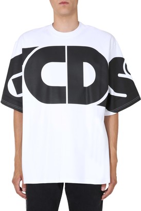 Men S Wide Crew Neck Tee Shop The World S Largest Collection Of Fashion Shopstyle