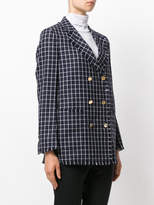 Thumbnail for your product : Thom Browne double breasted jacket