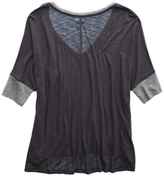 Thumbnail for your product : aerie Deep V T-Shirt