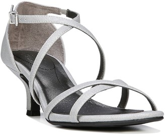 flowy button down dress