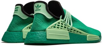 Adidas x Pharrell Williams HU NMD Complexland Sneakers - Farfetch
