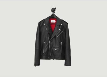 original leather jacket