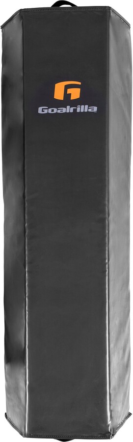 Goalrilla 8” Step-Over Dummy, Black