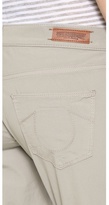 Thumbnail for your product : True Religion Briana Poplin Boyfriend Pants