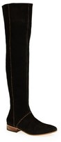 Thumbnail for your product : Free People 'Grandeur' Suede Over-The-Knee Boot (Women)