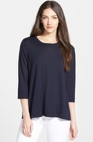 Thumbnail for your product : Nordstrom Lightweight Merino Wool Sweater