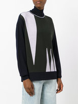 Thumbnail for your product : Marni turtle neck sweater - women - Virgin Wool - 44