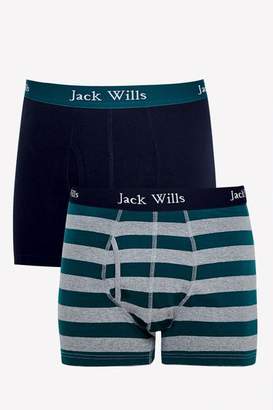 Jack Wills Chetwood Stripe Boxer Short Set