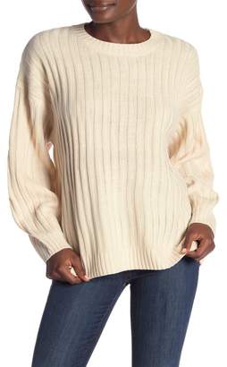 Very J Long Dolman Sleeve Sweater
