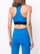 Thumbnail for your product : ALALA Racerback Cropped Vest
