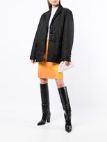 Thumbnail for your product : Wandering Blazer Puffer Jacket