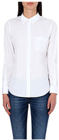 Thumbnail for your product : Theory Perfect cotton shirt