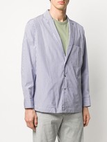 Thumbnail for your product : Zucca Striped Jacket