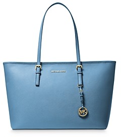 michael kors handbags light blue