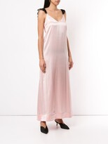 Thumbnail for your product : macgraw Opium slip dress